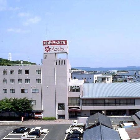 Matsuura City Hotel Εξωτερικό φωτογραφία