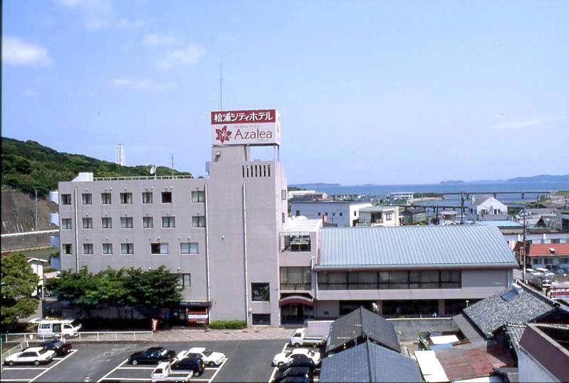 Matsuura City Hotel Εξωτερικό φωτογραφία